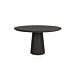 Eetkamertafel Ravello Rond Basalt 