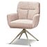 Armstoel Jessie Lodge Naturel Beige Poot