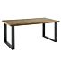 Profijt Meubel Eettafel Calde-Indusy 160x90 