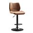 Profijt Meubel Barkruk Leyton Cognac