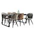 Profijt Meubel Eettafel Newhaven 220x100 