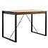 Profijt Meubel Bartafel Newhaven 140x80 