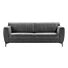 Bankstel 3+2 Ridgway antraciet + HR-schuim