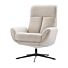 Profijt Meubel Draaifauteuil Langley beige