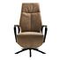 Profijt Meubel Relaxfauteuil Beltra bruin