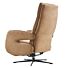 Relaxfauteuil Niland Cognac