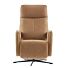 Relaxfauteuil Niland Cognac