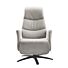 Relaxfauteuil Tolgia grijs