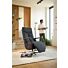 Relaxfauteuil Jasper Stof