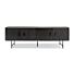 Feelings TV-Dressoir Maron Zwart 170cm