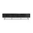 Feelings TV-Dressoir Maron Zwart 250cm