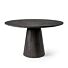Feelings Eettafel Maron Zwart 130cm