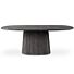 Feelings Eettafel Maron Zwart 200cm