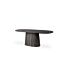 Feelings Eettafel Maron Zwart 200cm
