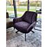 Profijt Meubel Draaifauteuil Longfield Antraciet