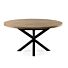 Feelings Eettafel Isla Rond 130/170cm