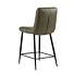 Barstoel Miles Grey
