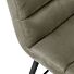 Barstoel Miles Grey