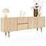 Dressoir Azulo Zand 240 cm