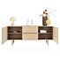 Dressoir Azulo Zand 200 cm