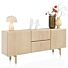 Dressoir Azulo Zand 200 cm