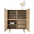 Highboard Azulo Zand