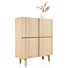 Highboard Azulo Zand