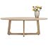 Eettafel Almora Natural Sand