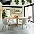 Eettafel Almora Natural Sand