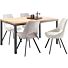 Eettafel 160x90 Caltana