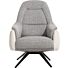 Asti, Fauteuil Hoge Rug