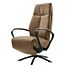 Profijt Meubel Relaxfauteuil Beltra bruin