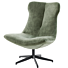 Draaifauteuil Inala Groen