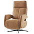 Relaxfauteuil Niland Cognac