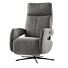  Relaxfauteuil Niland Grijs