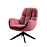 Draaifauteuil Anne Bordo