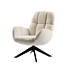  Draaifauteuil Anne Bordo