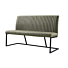 Eetbank 160cm Pareda groen