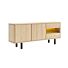 Homestead, Dressoir 190 Cm - 2-Deuren + 2-Laden + 1-Niche (+ LED)