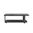 Pavie, Salontafel 110 X 60 Cm + 1-Niche (Knock-Down) - Castle Black