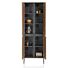 Bergkast Trapani 75 Cm - 4-Deuren