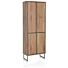 Bergkast Trapani 75 Cm - 4-Deuren