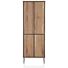 Bergkast Trapani 75 Cm - 4-Deuren