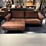 H&H 3.5 Zitsbank met Hocker