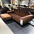 H&H 3.5 Zitsbank met Hocker