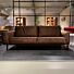 H&H 3.5 Zitsbank met Hocker