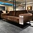 H&H 3.5 Zitsbank met Hocker