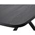 Eettafel tonvormig Walden 220x110cm