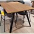 H&H Eetkamertafel City 