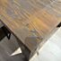 Profijt Meubel Eettafel Kubus 90x180cm